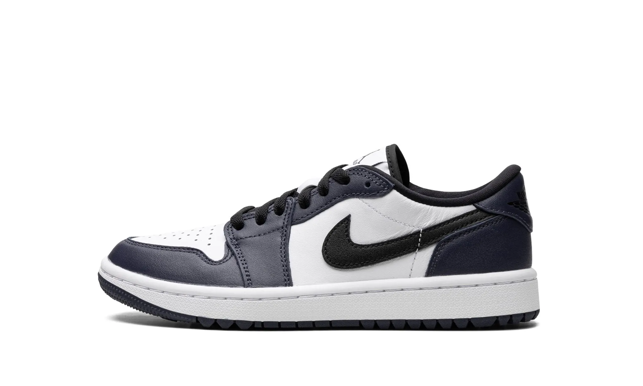 Icon Walk Air Jordan 1 Low Golf Armory Navy
