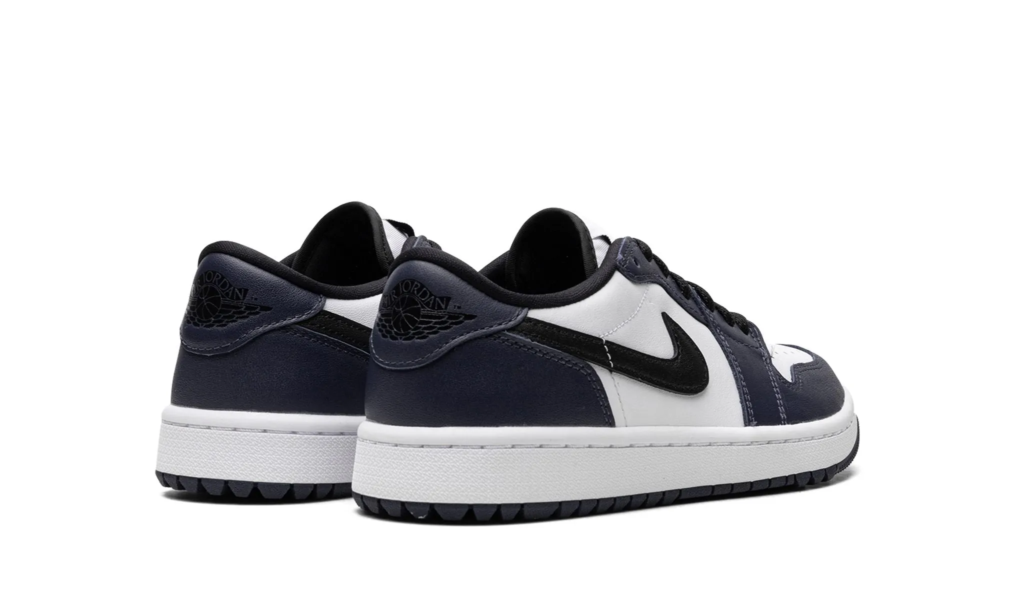 Rubber Outsole Air Jordan 1 Low Golf Armory Navy