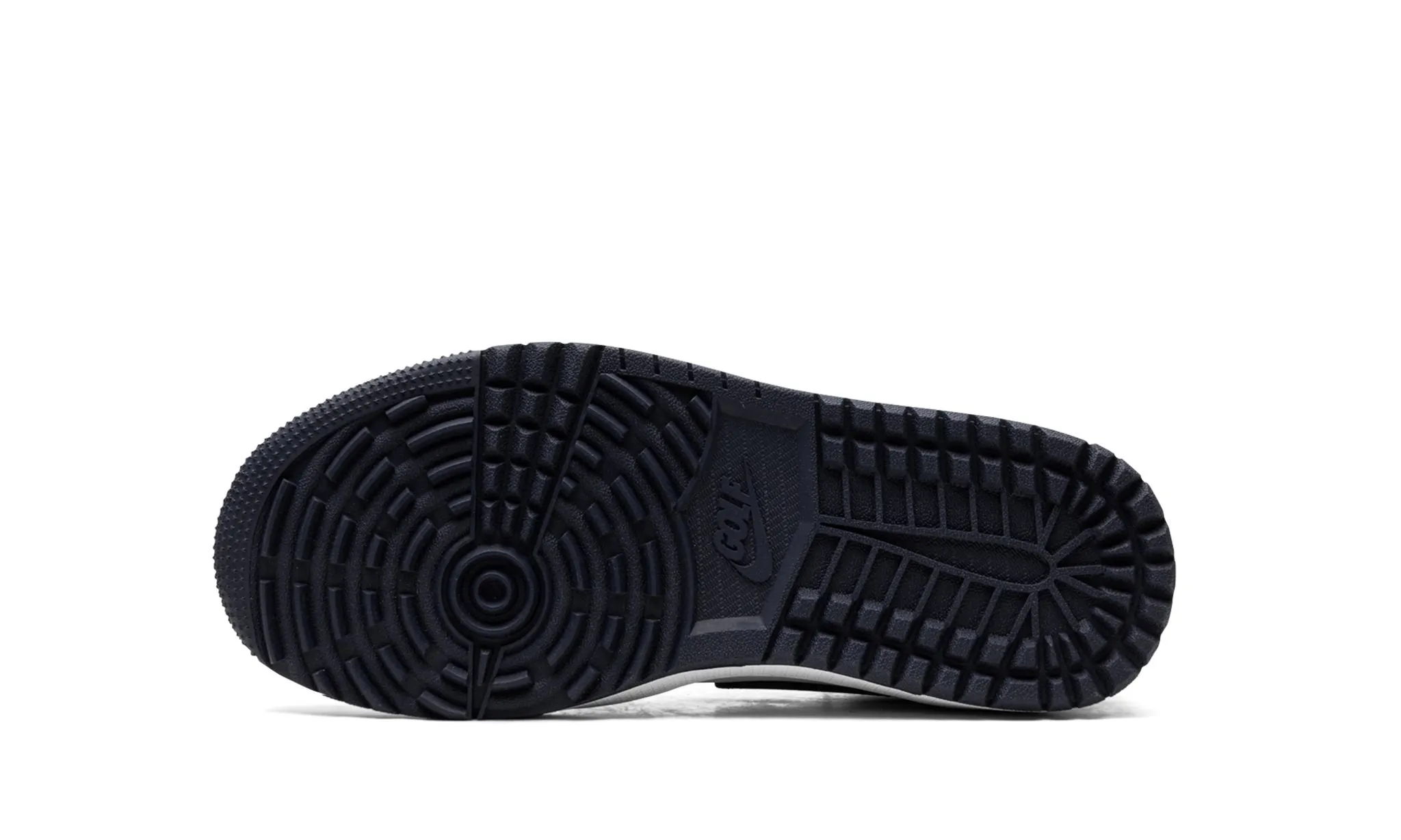 Air Jordan 1 Low Golf Armory Navy Care Ease