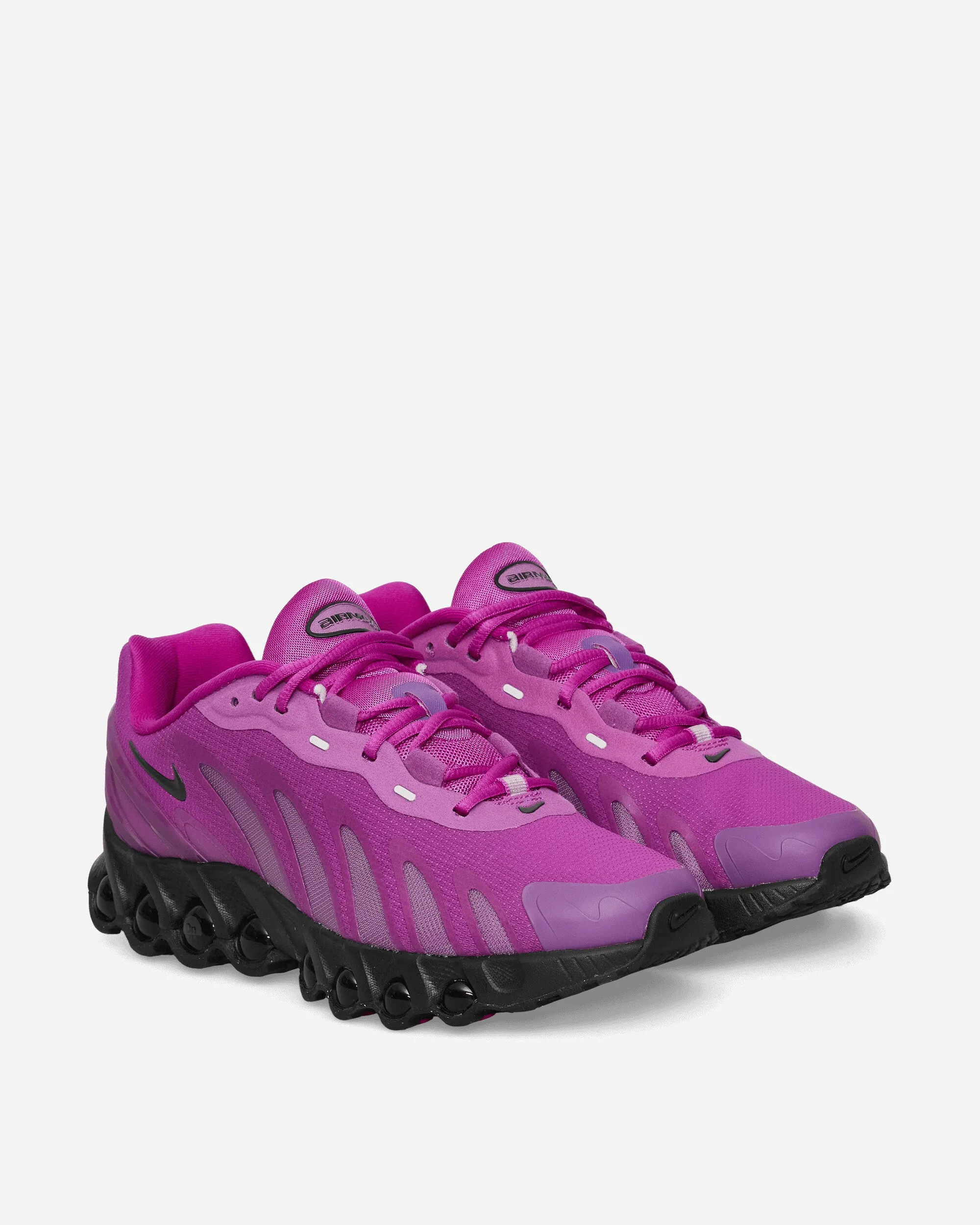 Air Max Dn8 Sneakers Vivid Purple / Black evening run Earth Mood
