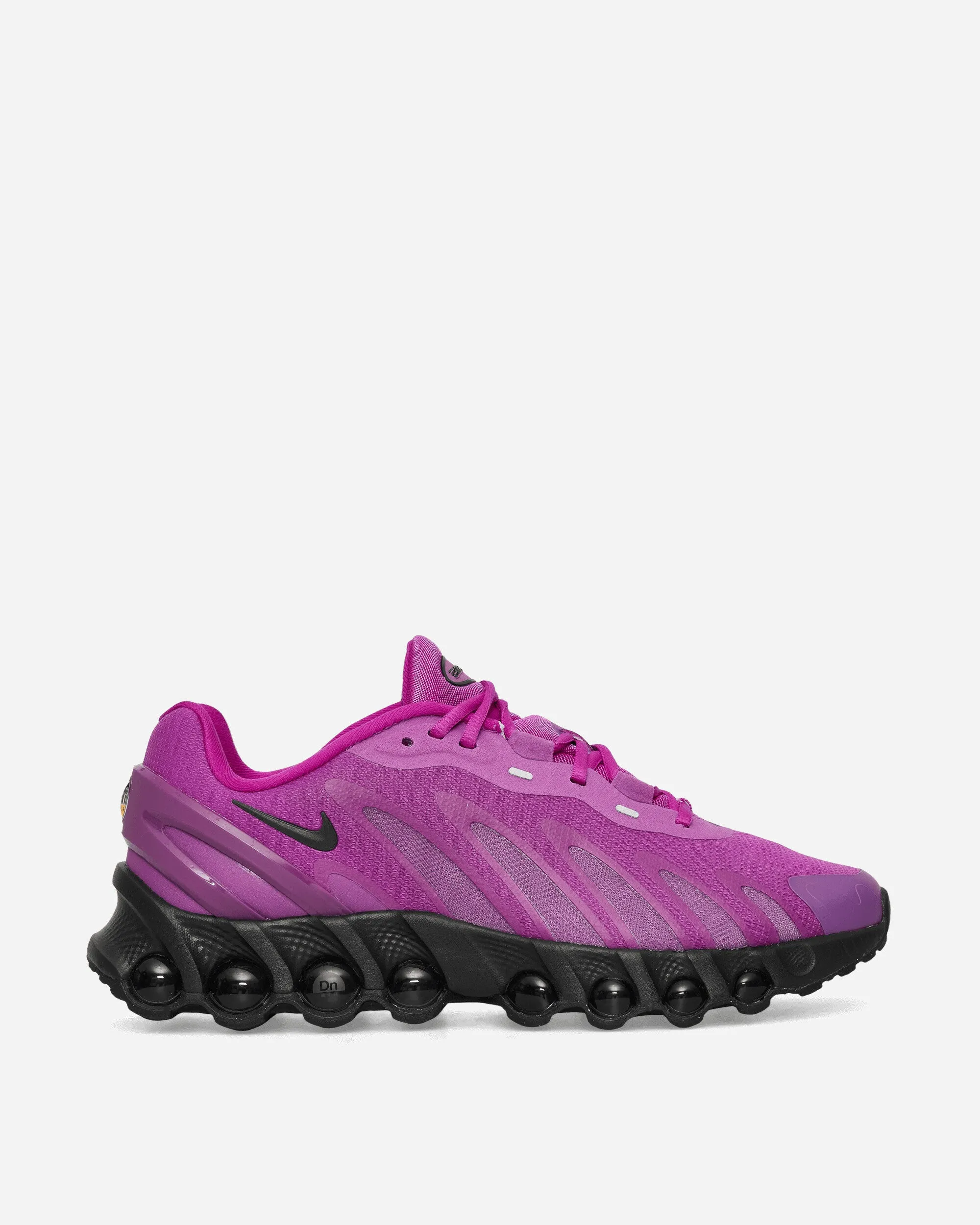 Air Max Dn8 Sneakers Vivid Purple / Black TPU Stability Leg Slim