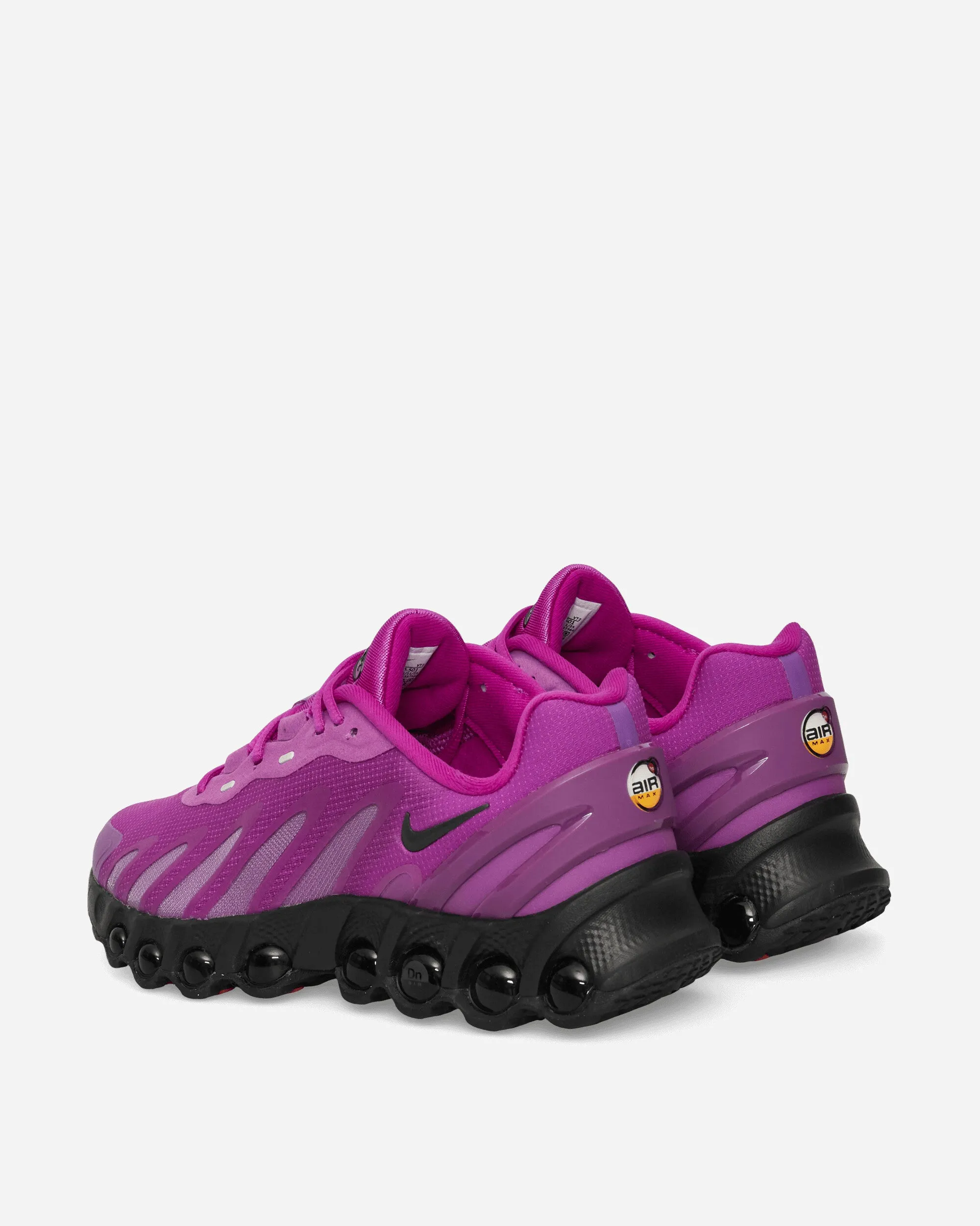 Vintage Mood Air Max Dn8 Sneakers Vivid Purple / Black