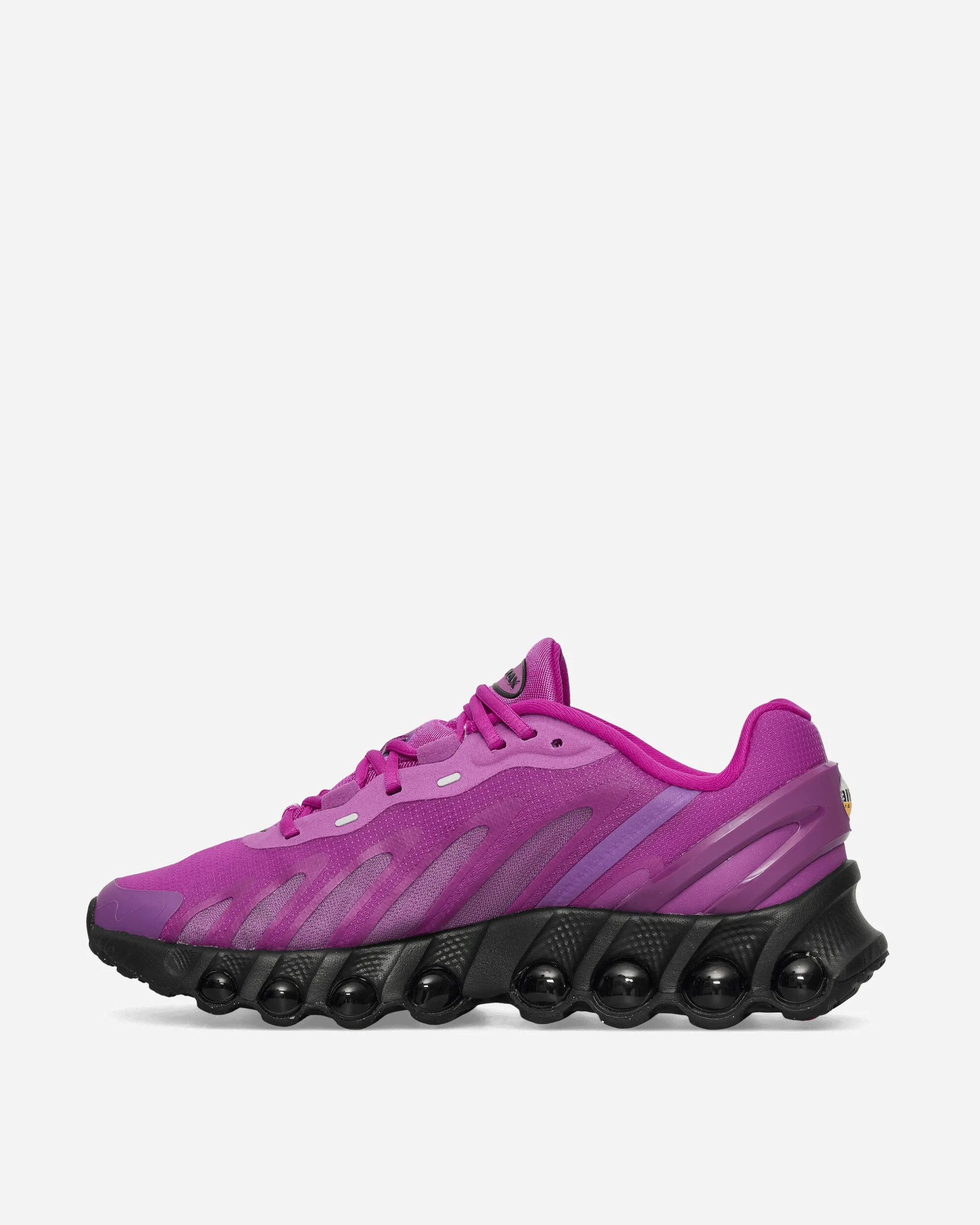 Air Max Dn8 Sneakers Vivid Purple / Black Fantasy Path