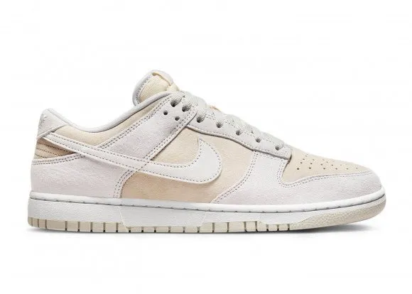 Easy on Strong Hike Nike Dunk Low Vast Grey