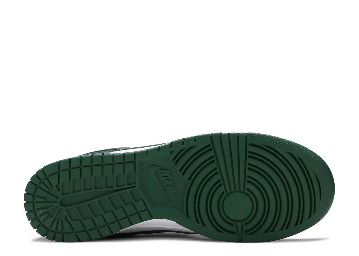 Anti   Slip Feature Nike Dunk Low Michigan State