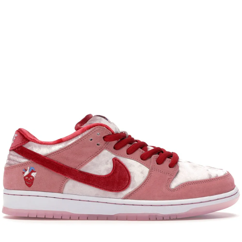 HeelCushion Nike SB Dunk Low StrangeLove Skateboards (Regular Box)