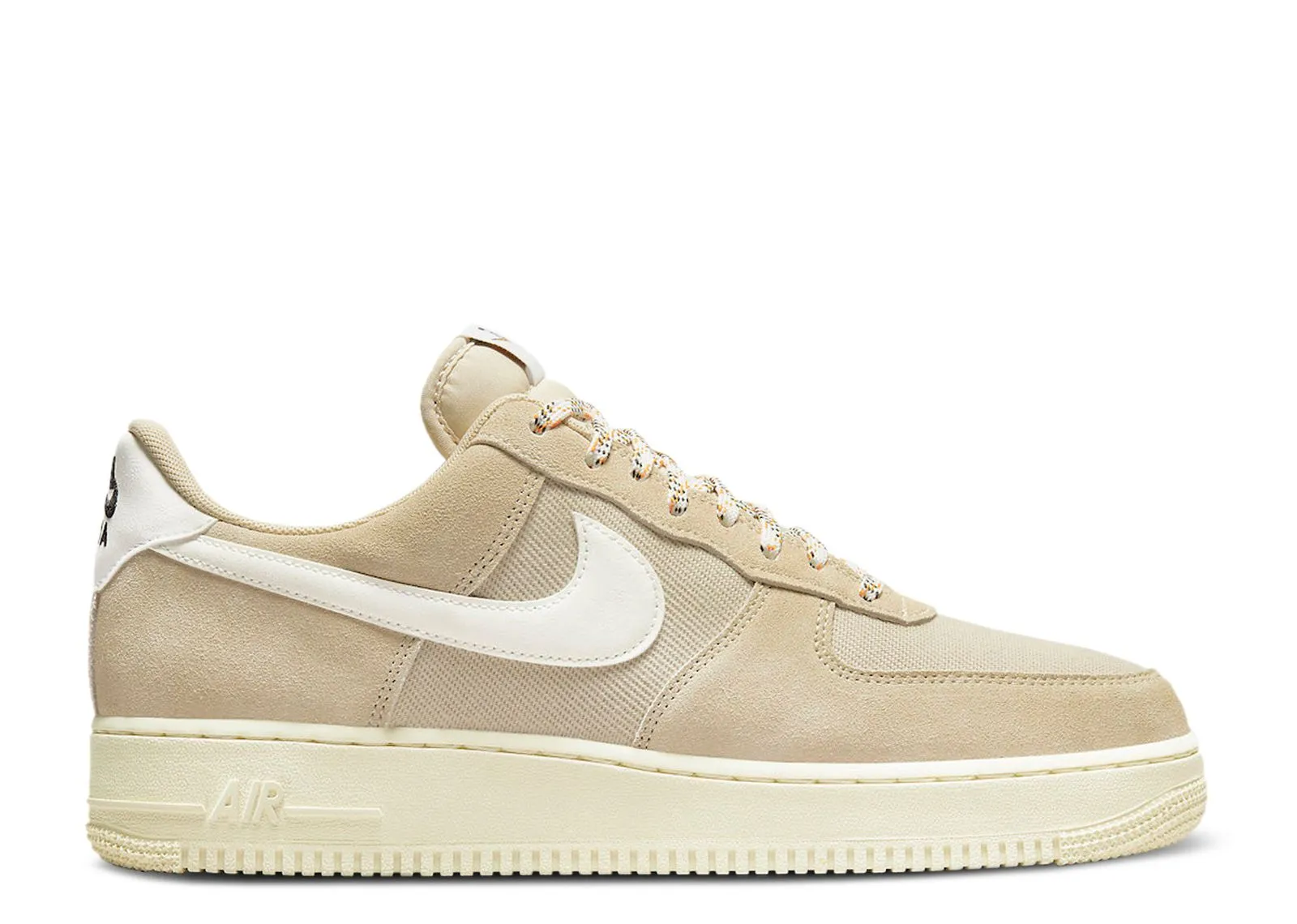 Sun Step Nike Air Force 1 Low '07 LV8 Certified Fresh Rattan