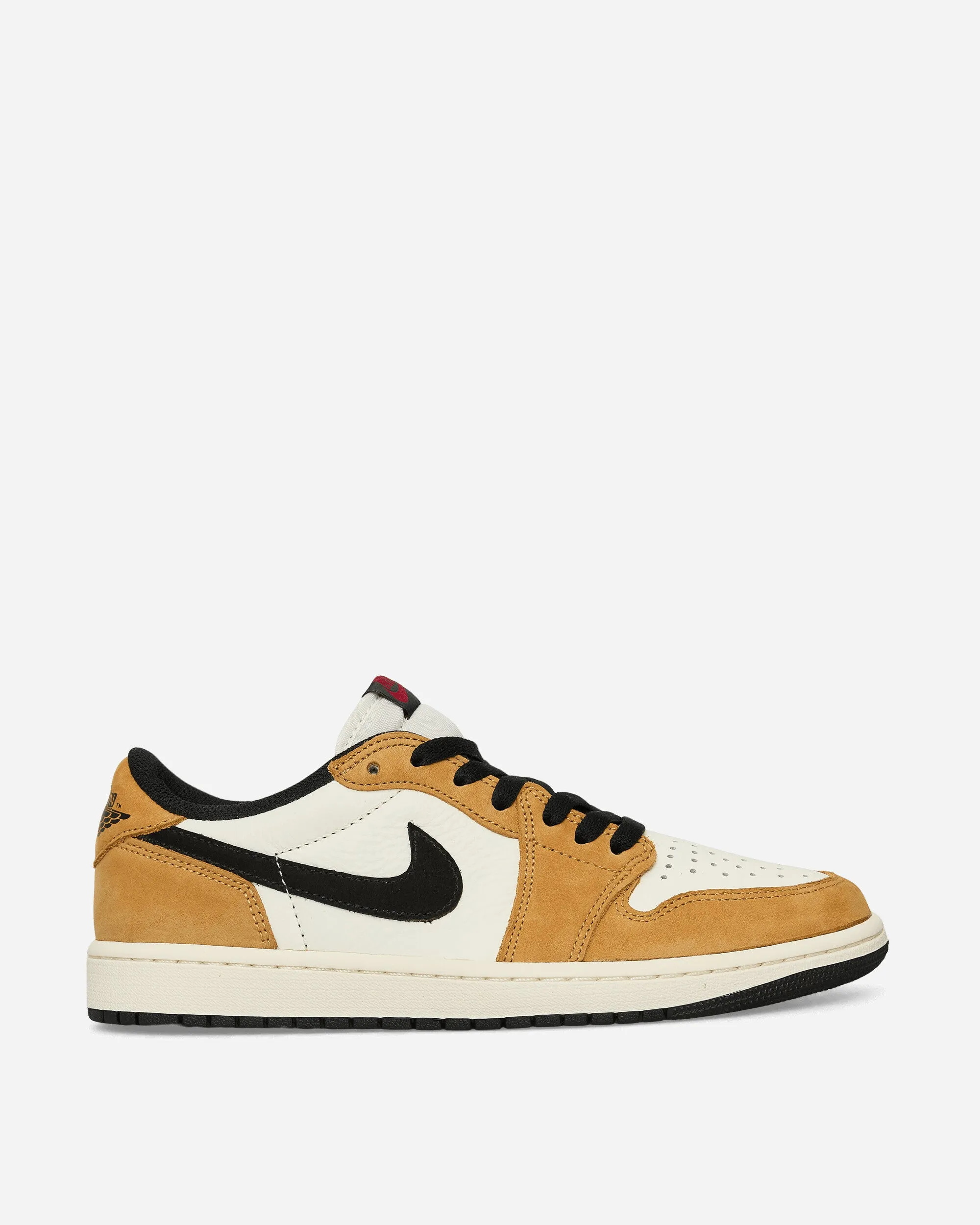 Air Jordan 1 Low Sneakers Sail / Golden Harvest Play Hard Comfortable Design