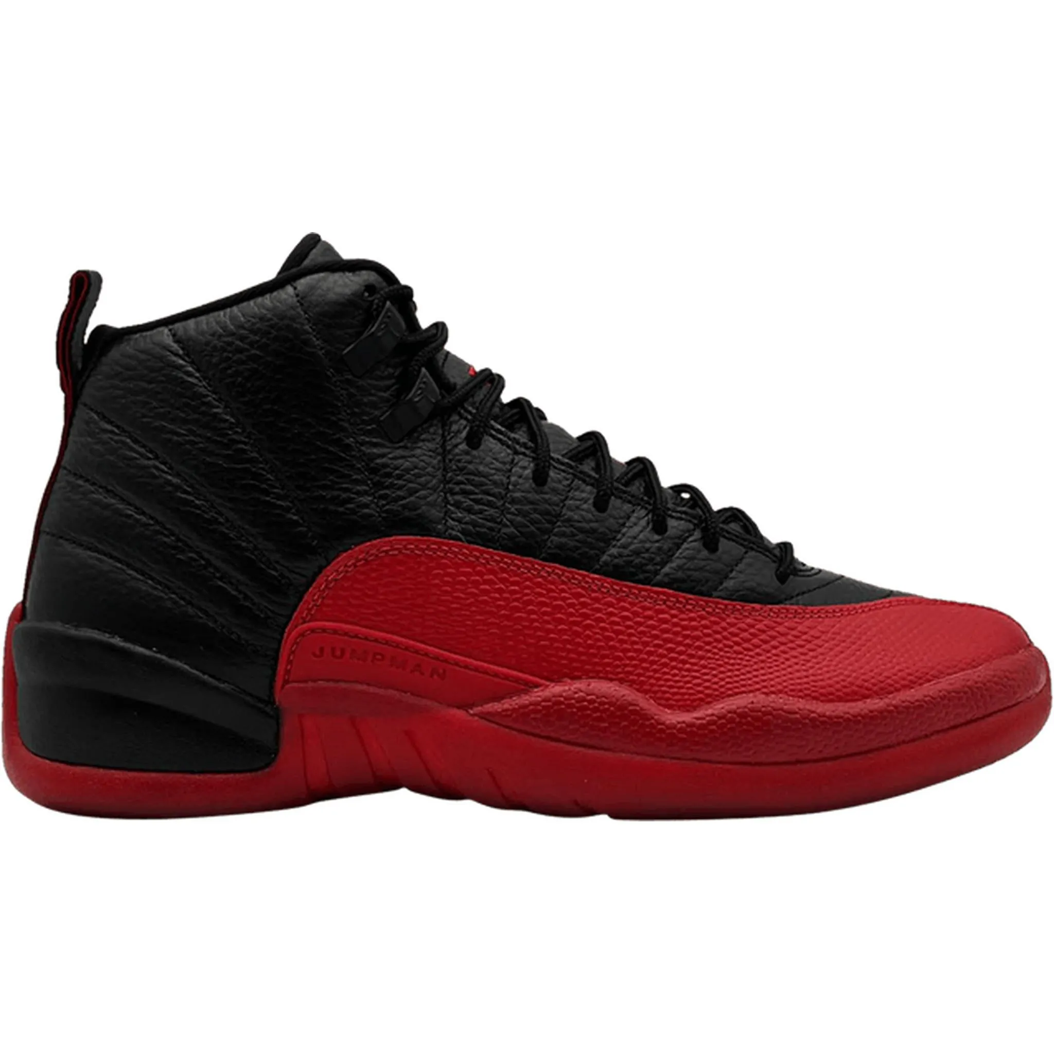 Jordan 12 Retro Flu Game (2025) work commute Stretchable Upper