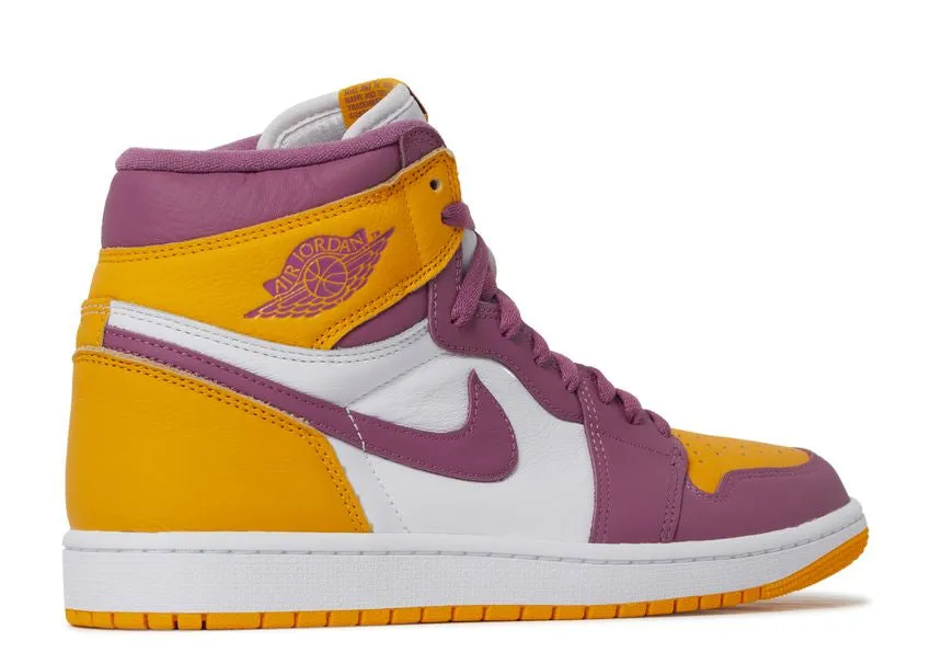 AnkleSupport Every Journey Air Jordan 1 Retro High OG Brotherhood