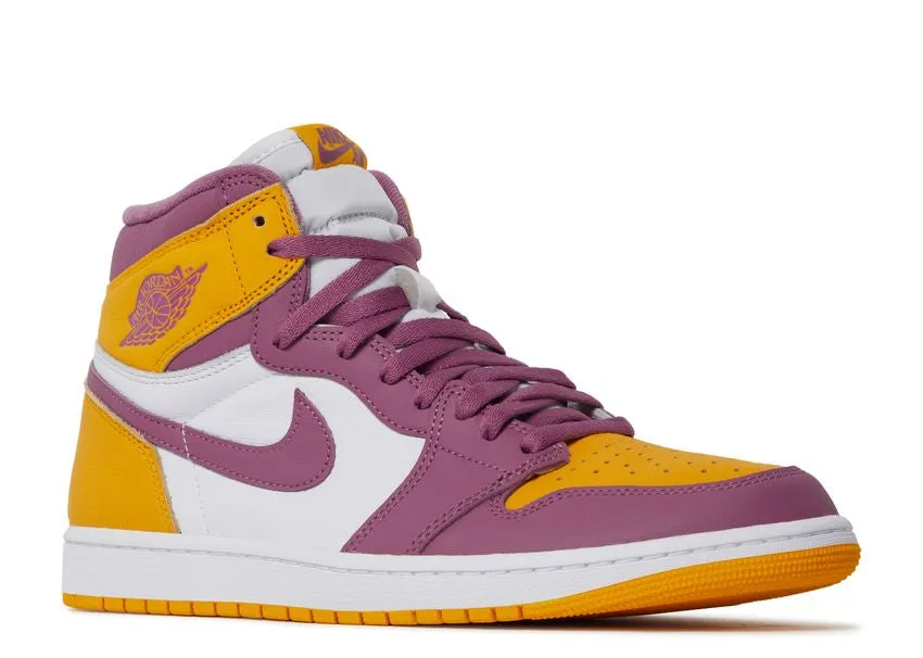 Air Jordan 1 Retro High OG Brotherhood SoftSole