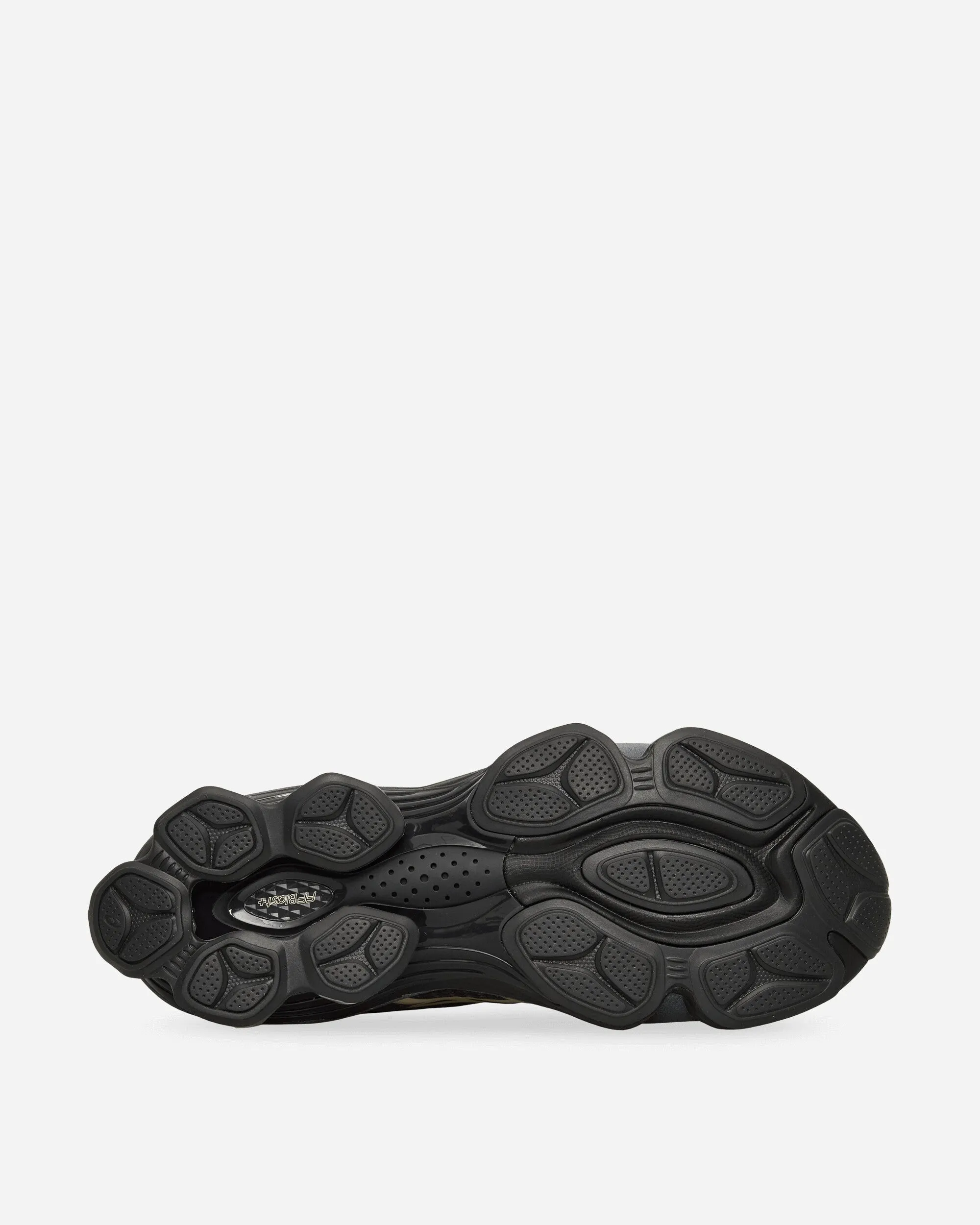 US6-S GEL-Kinetic Fluent Sneakers Black / Vanilla Foam Base Move Bold