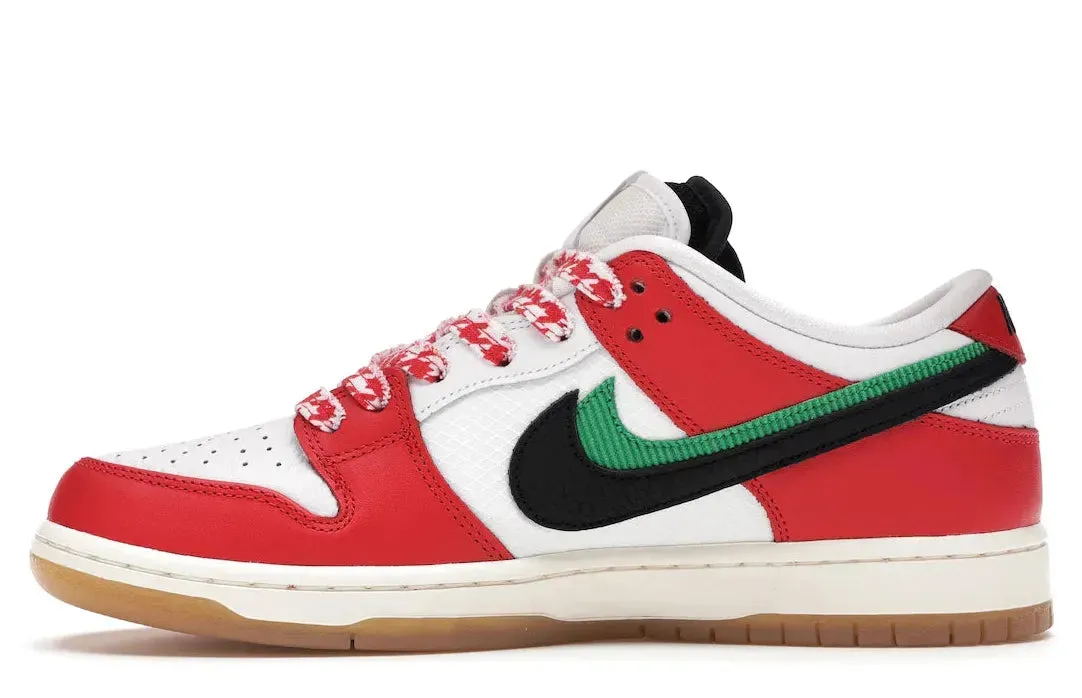 Gym Style Ice Step Nike SB Dunk Low Frame Skate Habibi