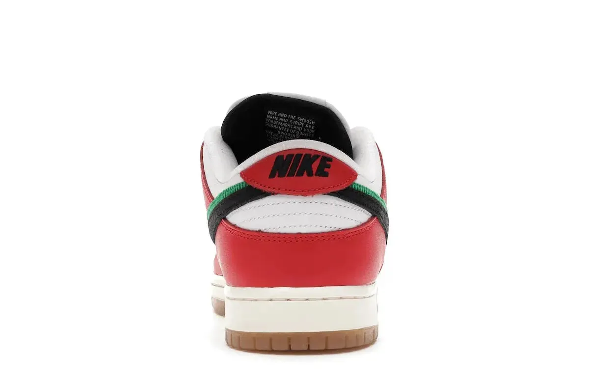 Foot Wellness Tidy Lines Nike SB Dunk Low Frame Skate Habibi