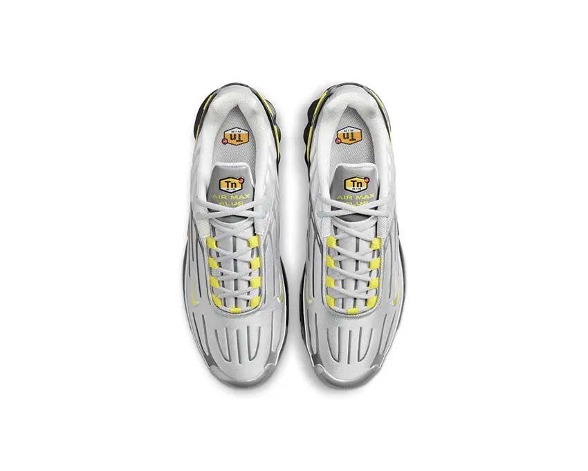 Nike Air Max Plus 3 Shady Step light texture