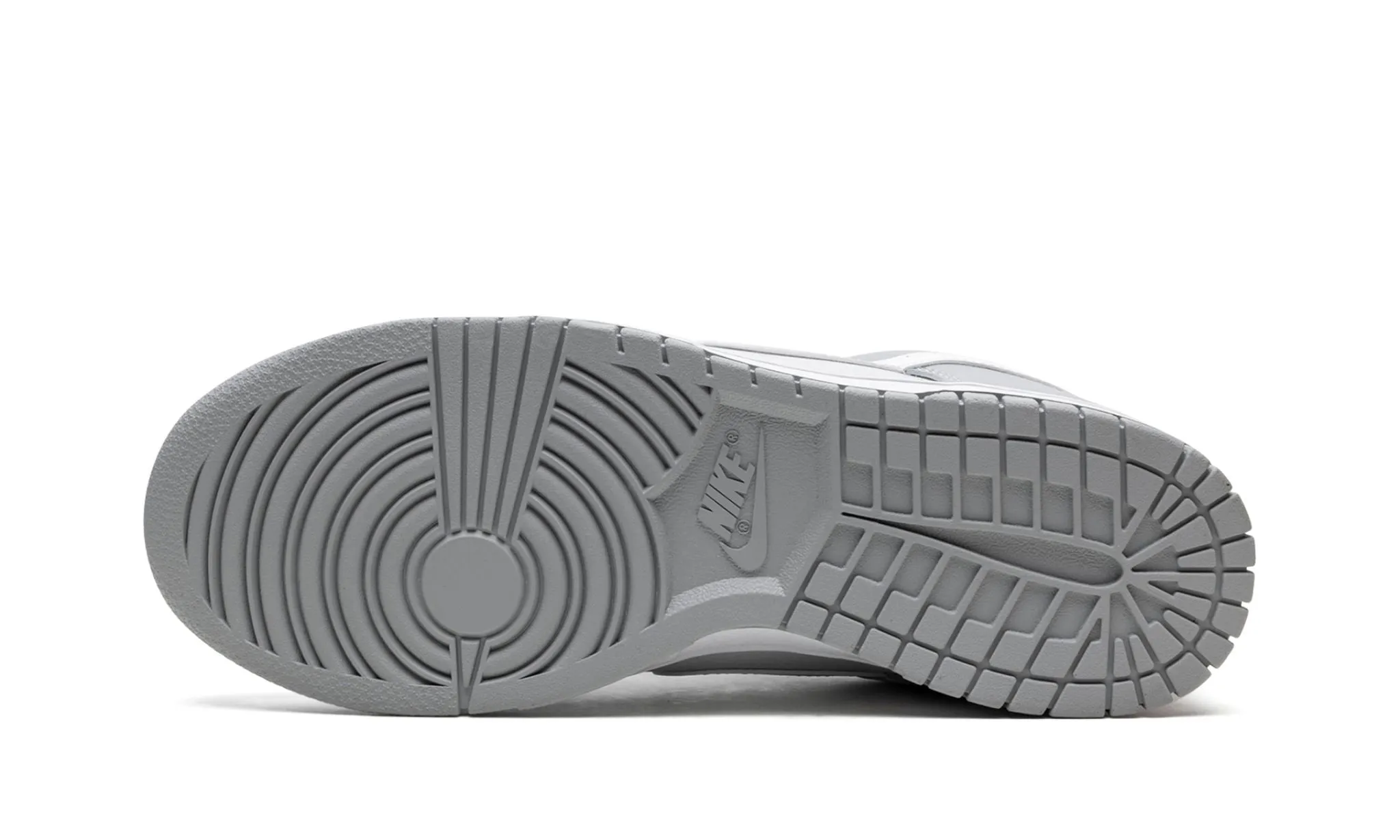 Cushioned Fit Daily Routine Nike Dunk Low "Two-Tone Grey"