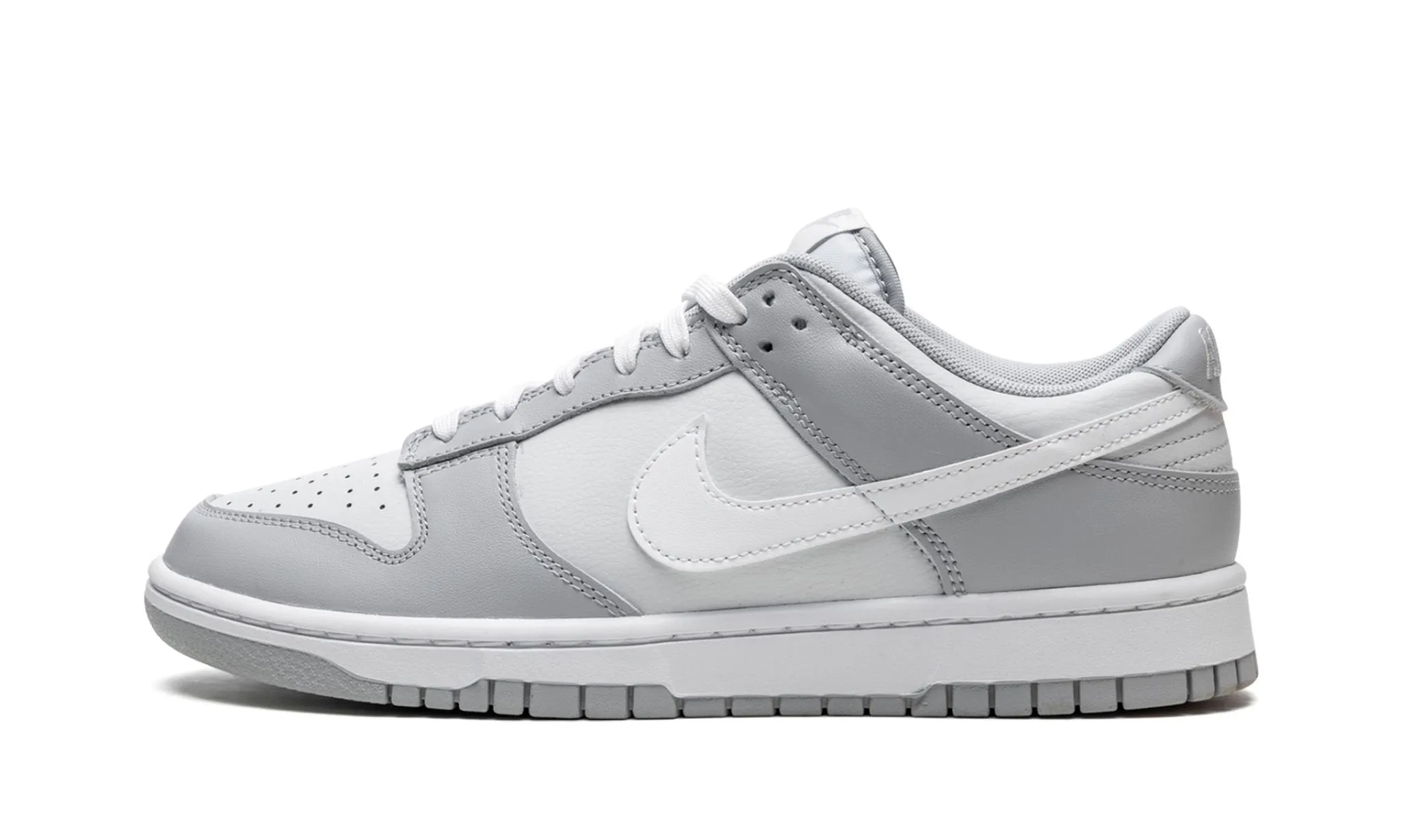 Nike Dunk Low "Two-Tone Grey" Club Jog