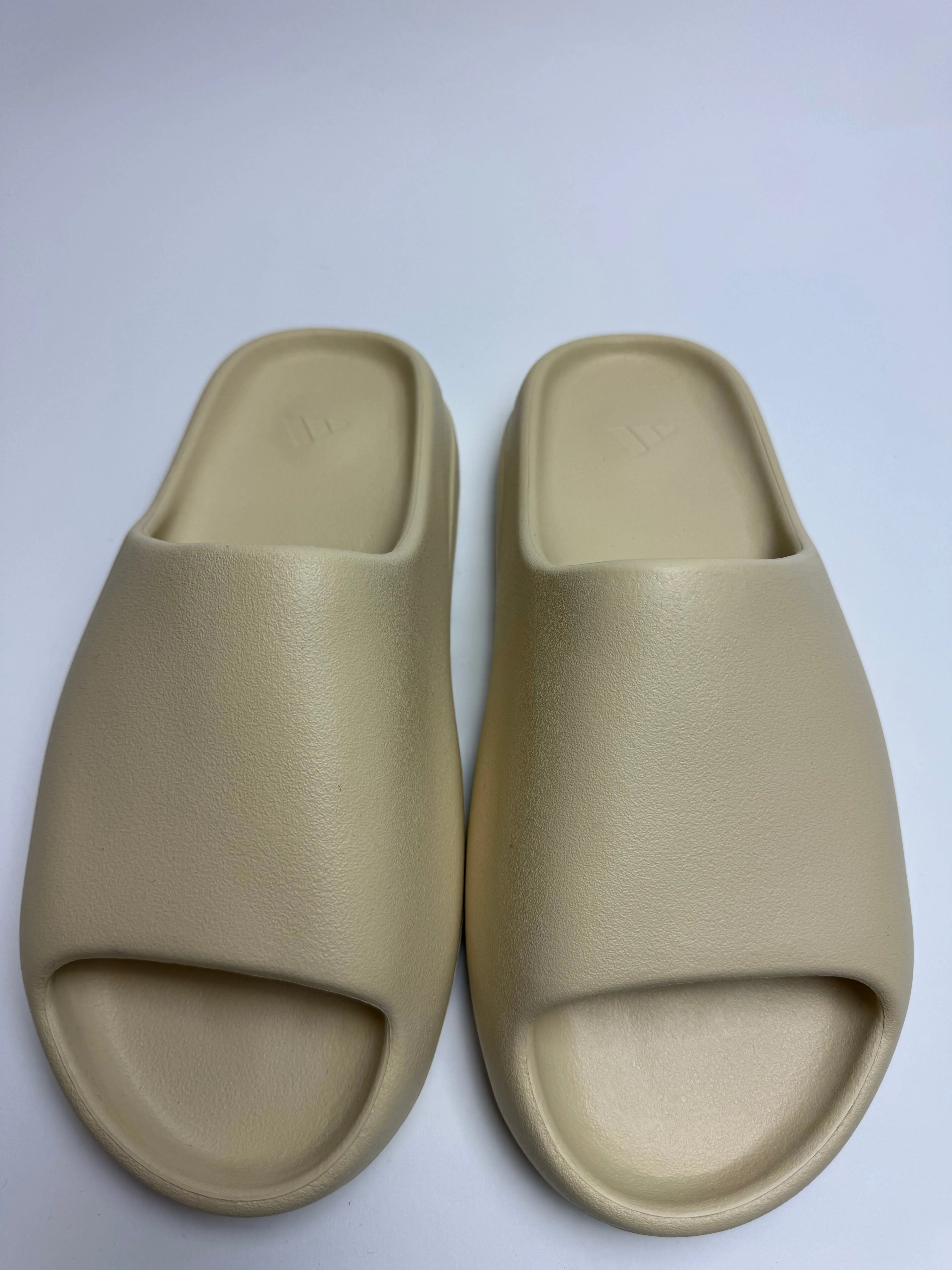 Simple Sandals Comfortable Walk Yeezy Slide "Bone"