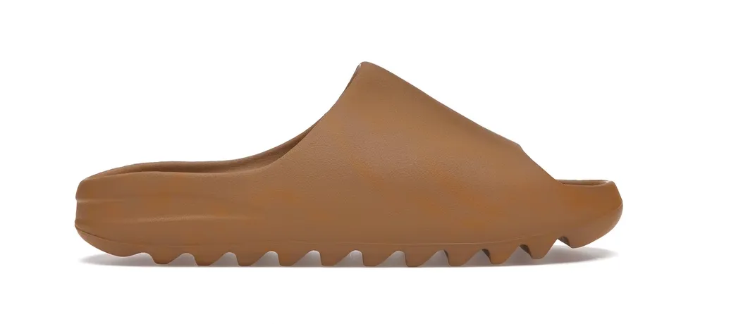 adidas Yeezy Slide Ochre Athletic Design Ultimate Slip-On