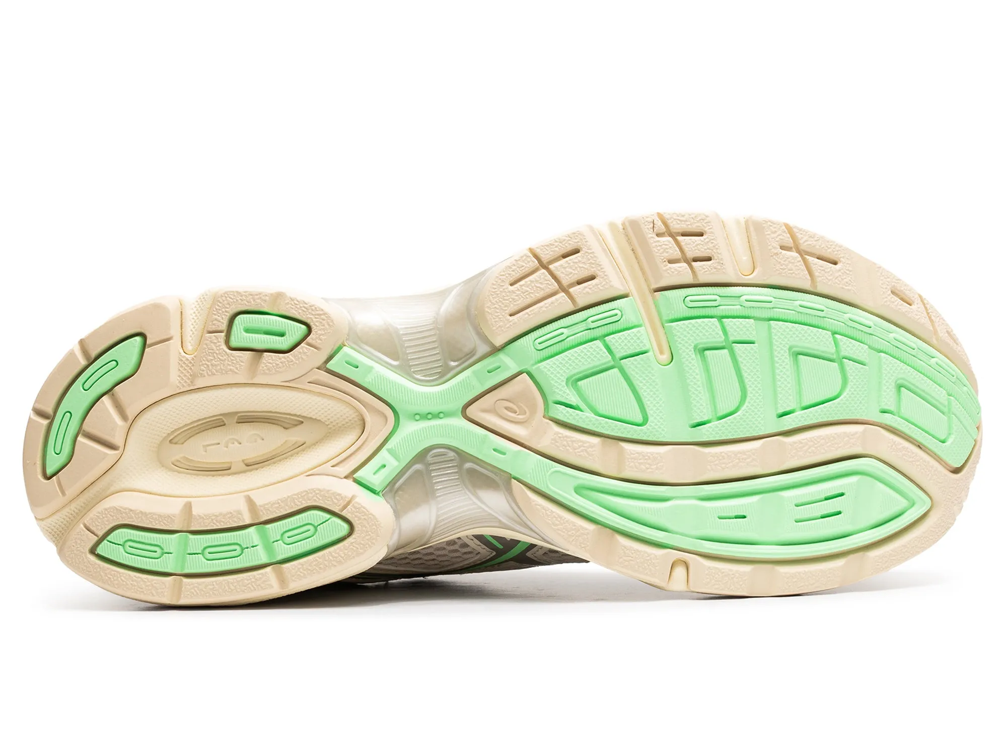Cotton Base Women's Asics Gel-1130 'Pale Oak / Menthol'