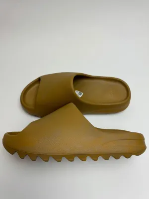 Yeezy Slide "Ochre" Lightweight Sole Anti   Wear