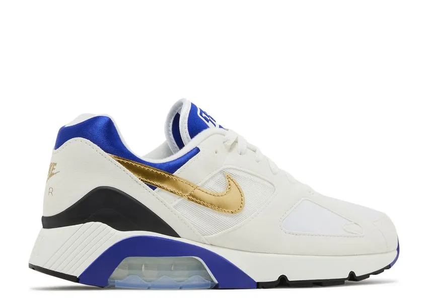 Fit Support Urban Minimal Nike Air Max 180 Summit White Concord