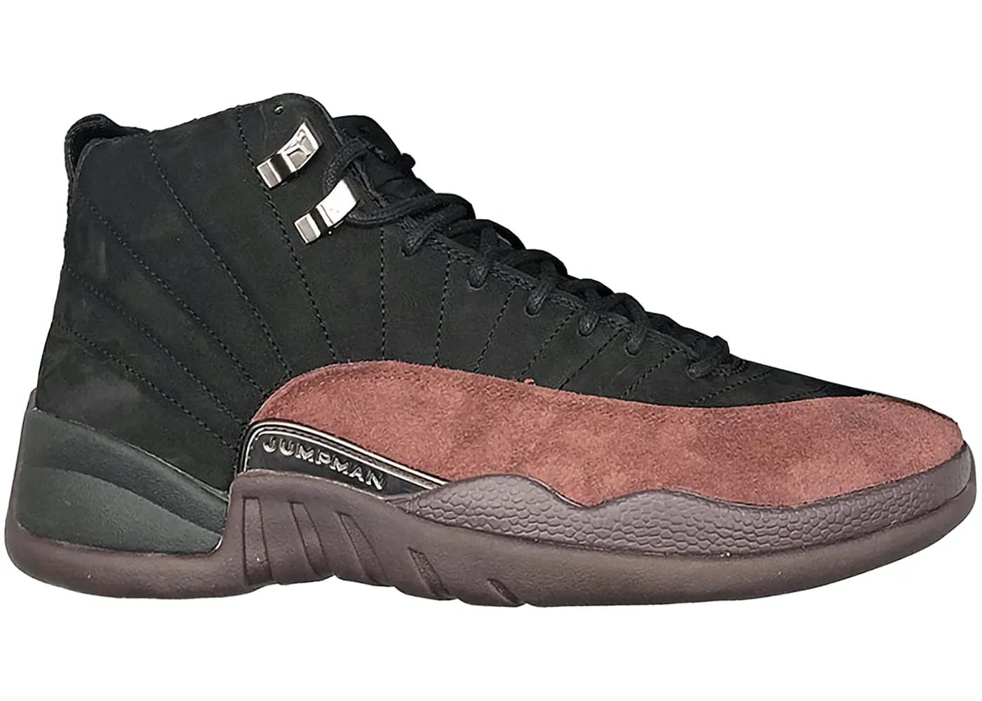 Flex Hike Jordan 12 Retro SP A Ma Mani??re Black (W)
