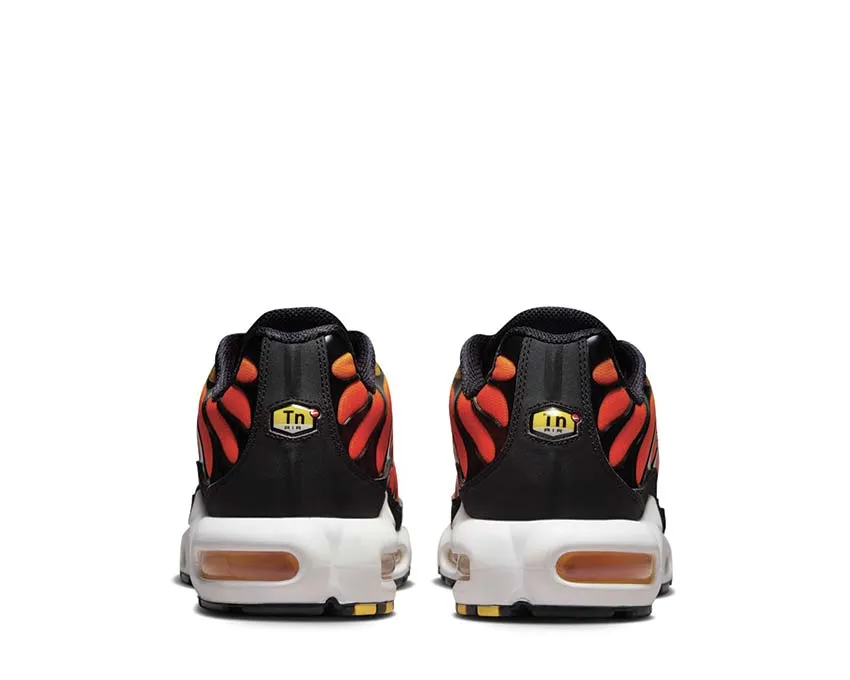group run Open Space Nike Air Max Plus OG "Sunset"