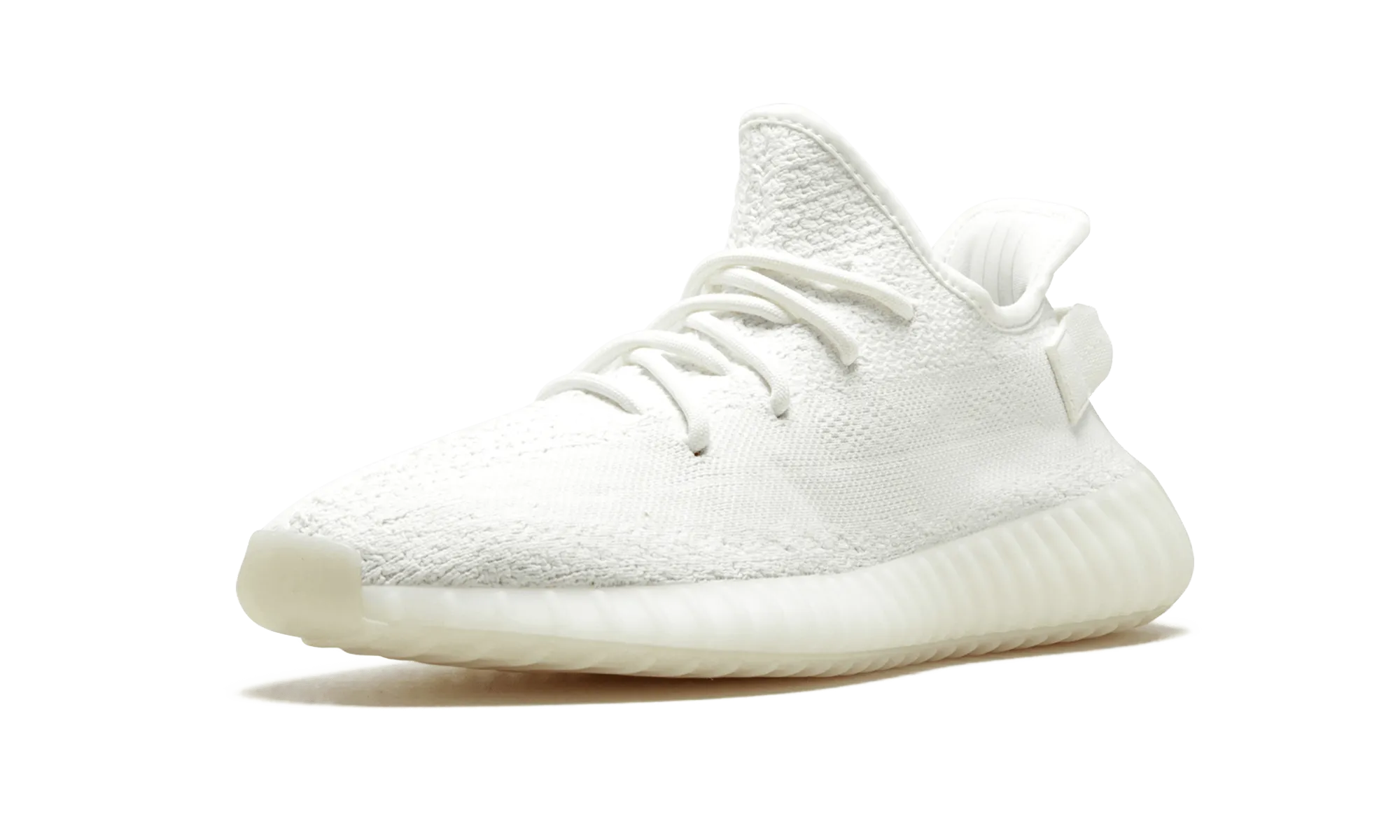 Adidas Yeezy Boost 350 V2 "Triple White" Street Trend