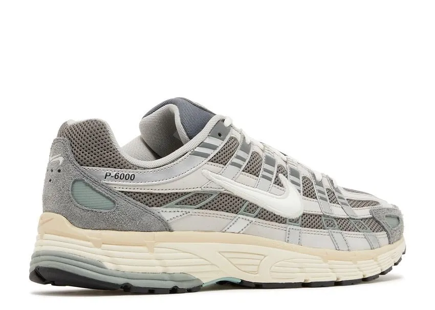 Performance sneakers Nike P-6000 Flat Pewter