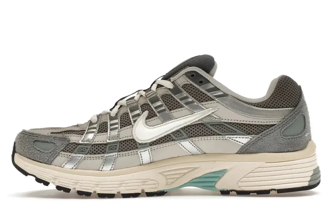 Nike P-6000 Flat Pewter inauguration - themed running option Casual running