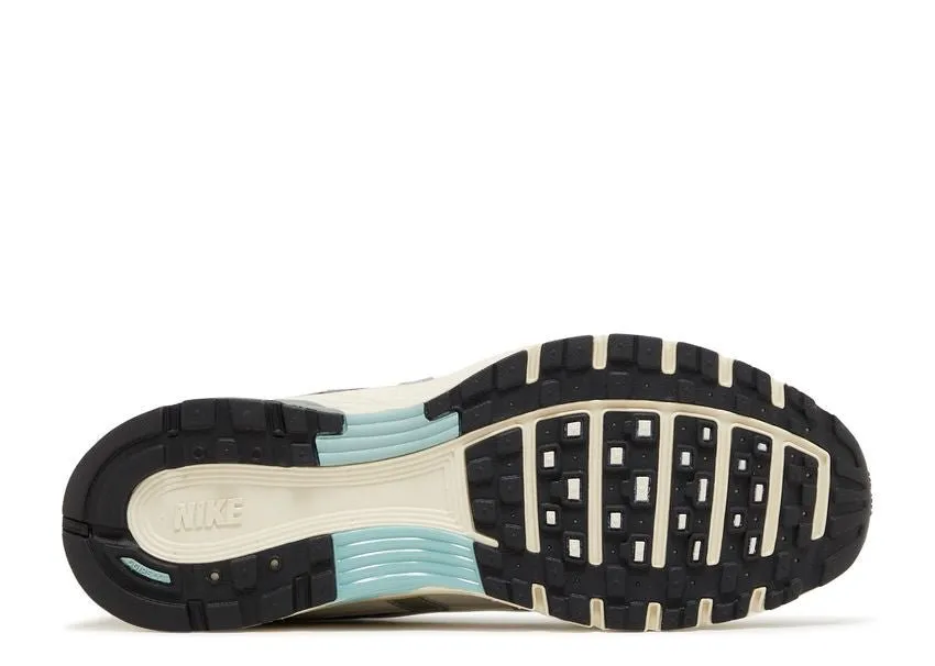 Nike P-6000 Flat Pewter cycling shoes