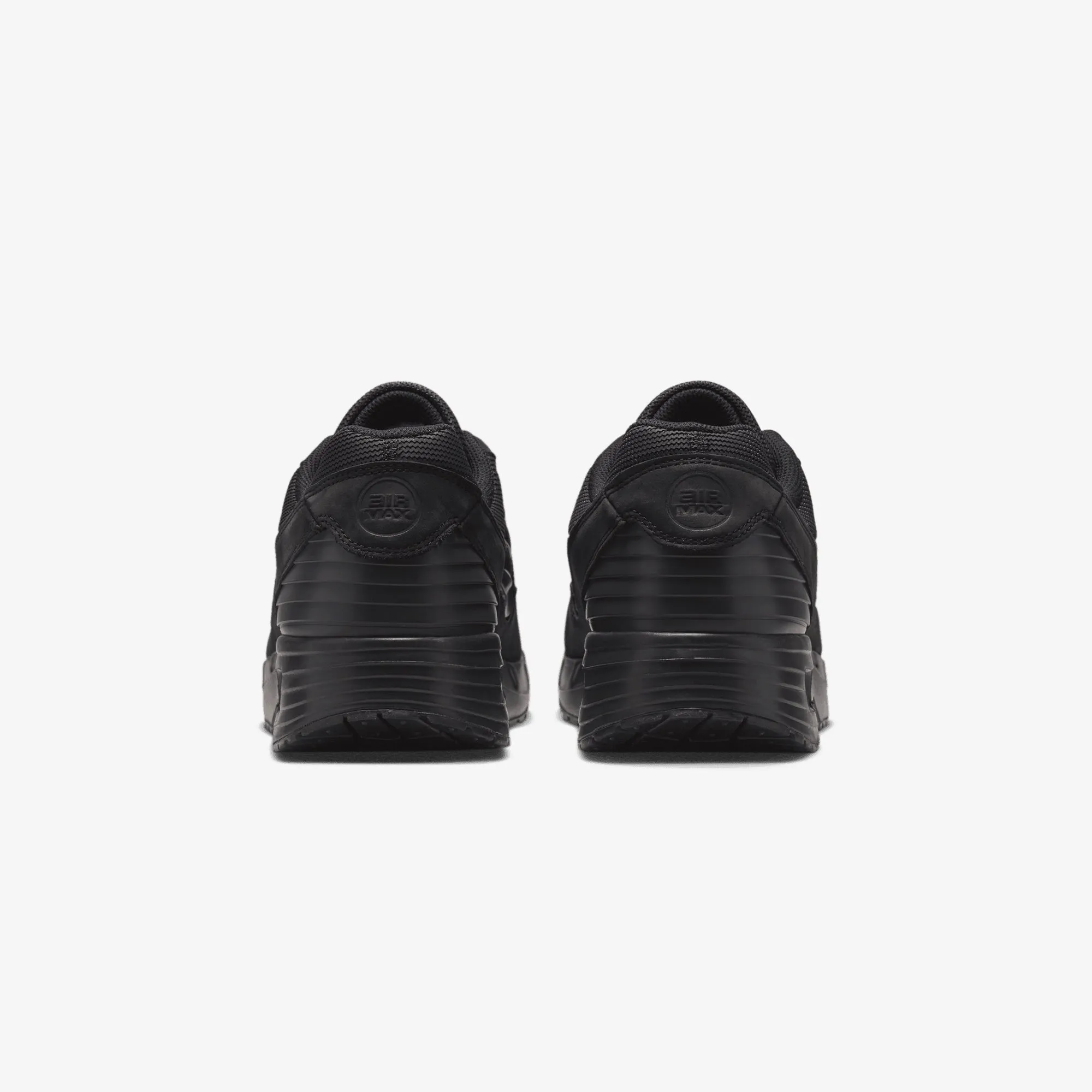 Nike | AIR MAX VERSE { BLACK photo shoot