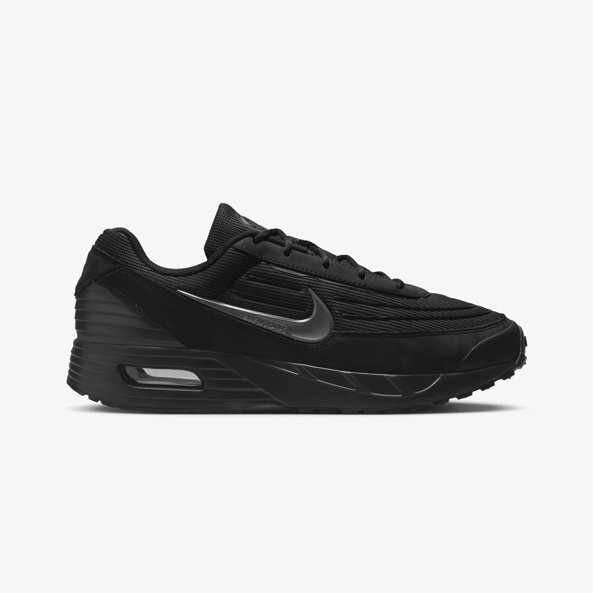 City Pace Nike | AIR MAX VERSE { BLACK