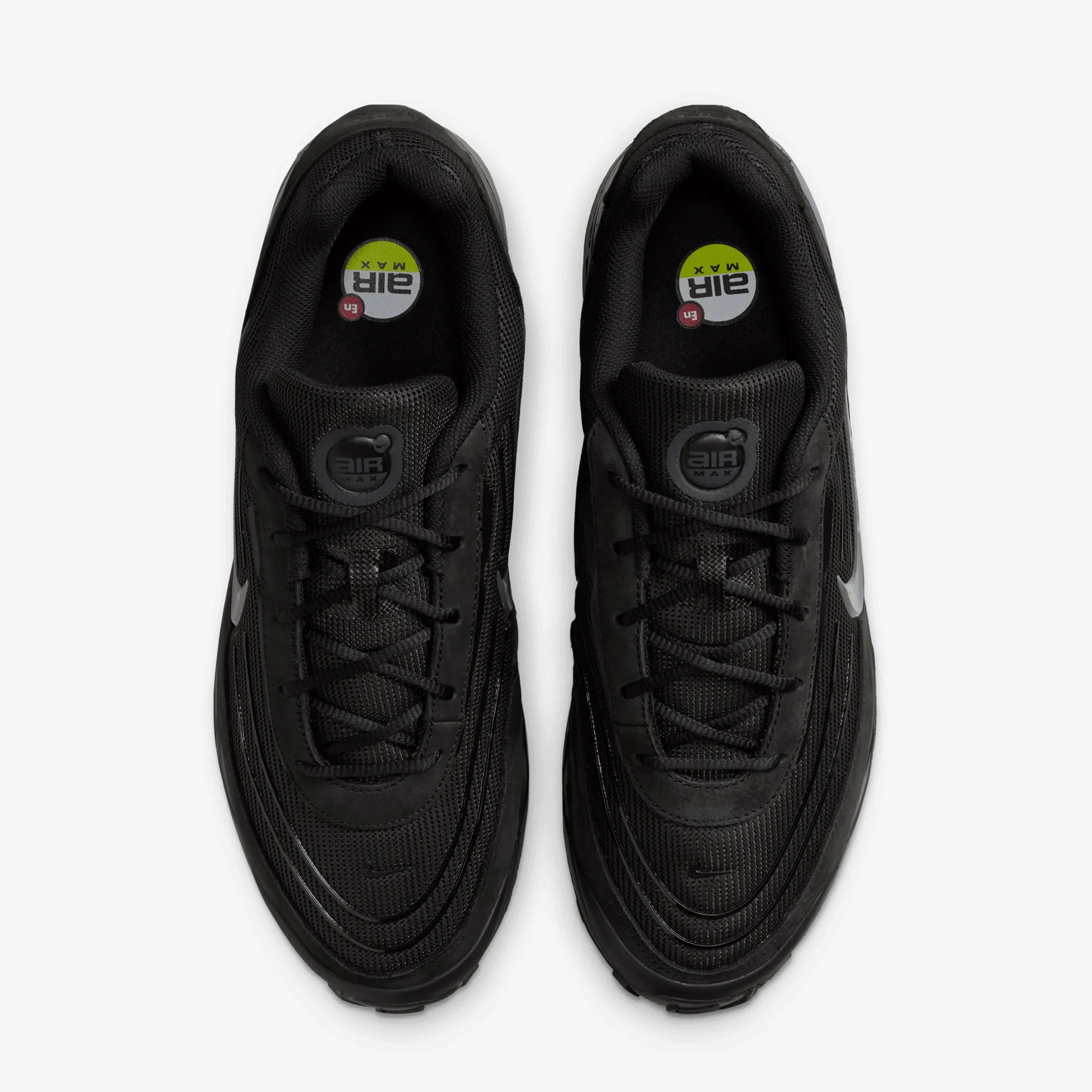 Nike | AIR MAX VERSE { BLACK Style Goal