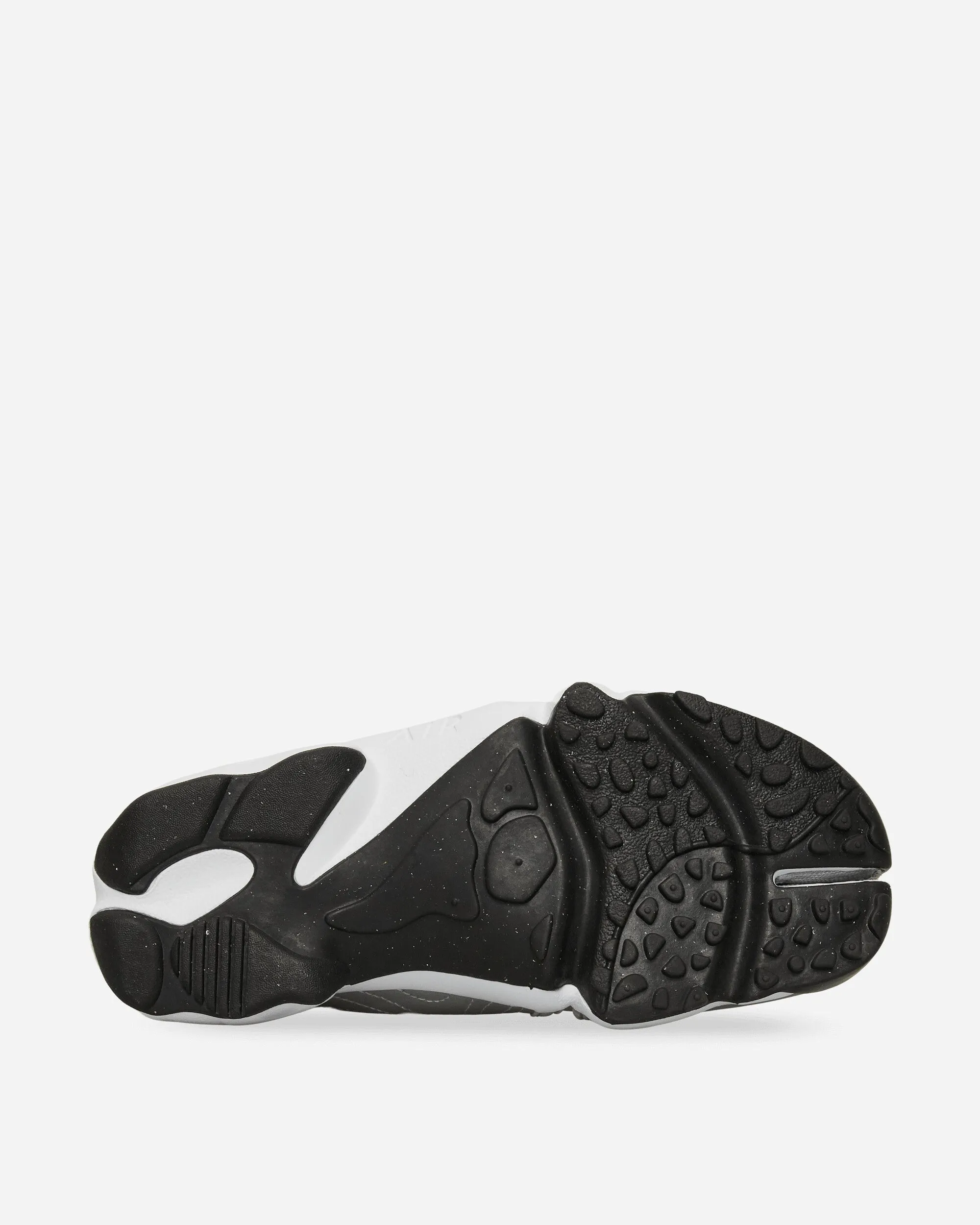 Women's Air Rift Leather Sandals Metallic Silver / Sail Lace Up