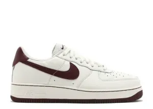 Nike Air Force 1 Low '07 Craft Dark Beetroot Comfortable Style Supportive Fit