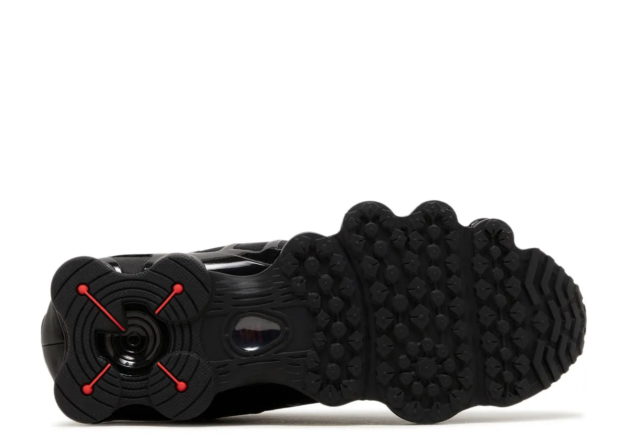 Nike Shox TL Black Dance Obstacle course readiness