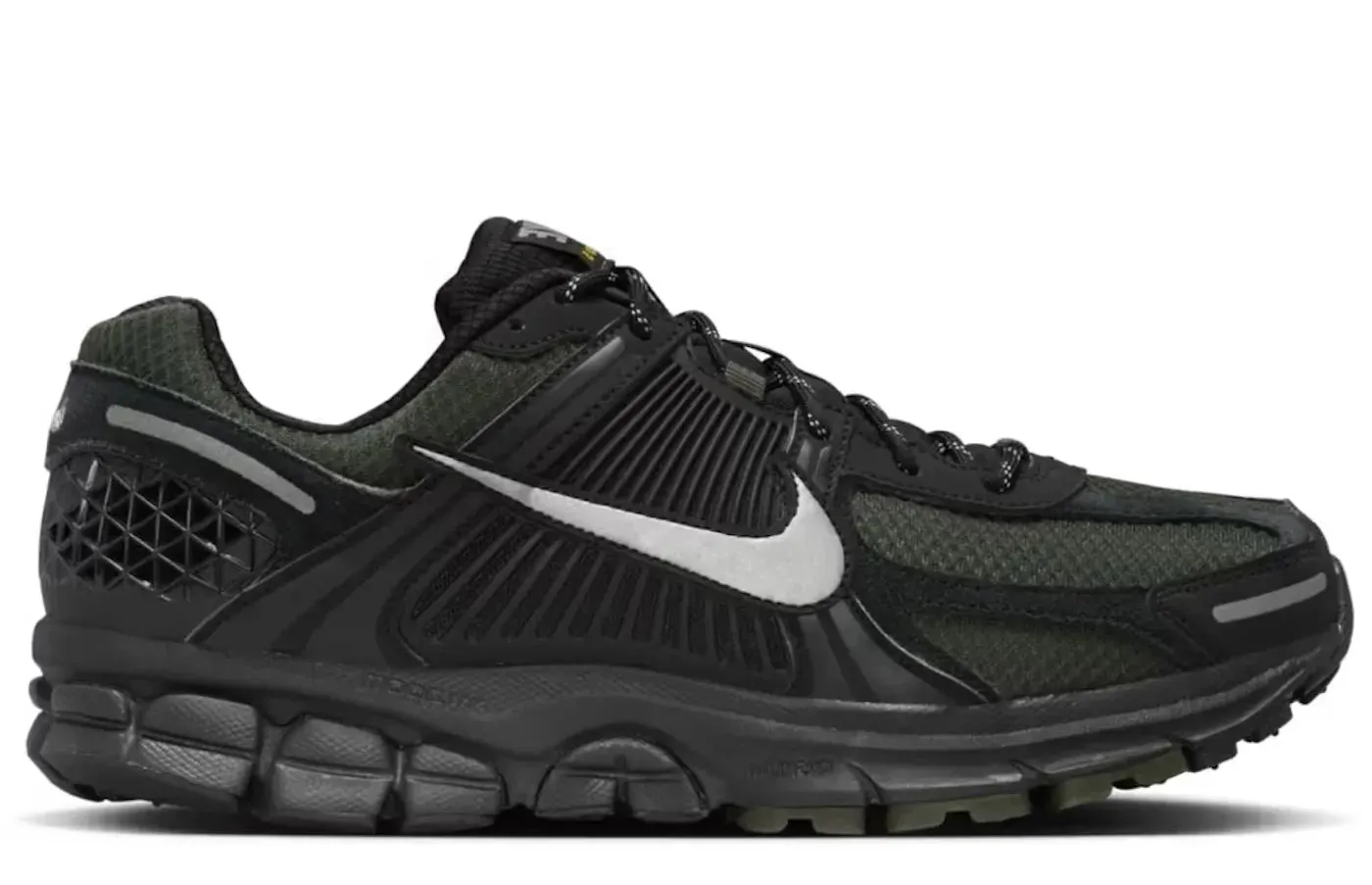 Speed Boost Nike Zoom Vomero 5 Black Sequoia