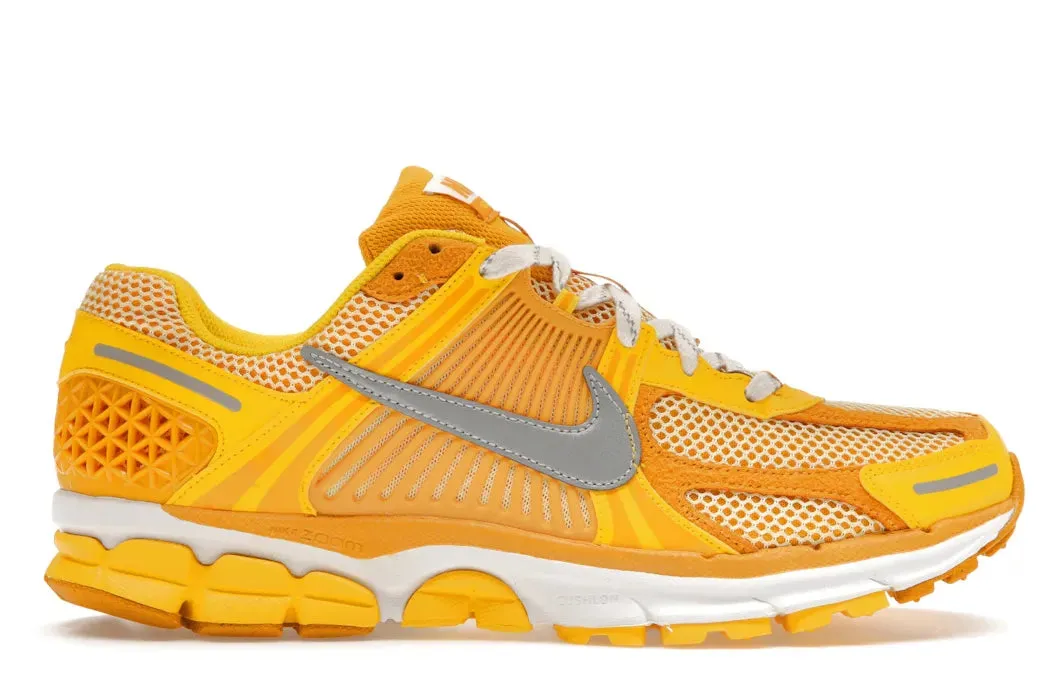 unisex running option Flexible Soles Nike Zoom Vomero 5 Yellow Ochre