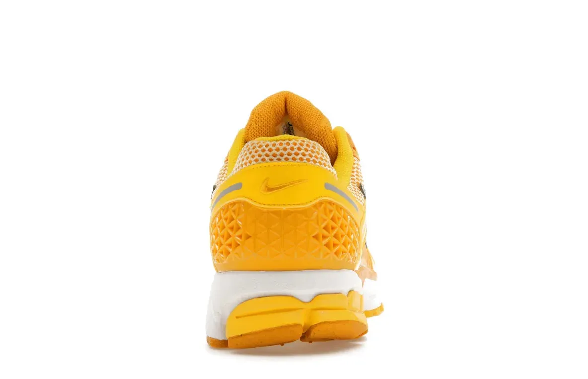 Nike Zoom Vomero 5 Yellow Ochre lace - decorated running gear