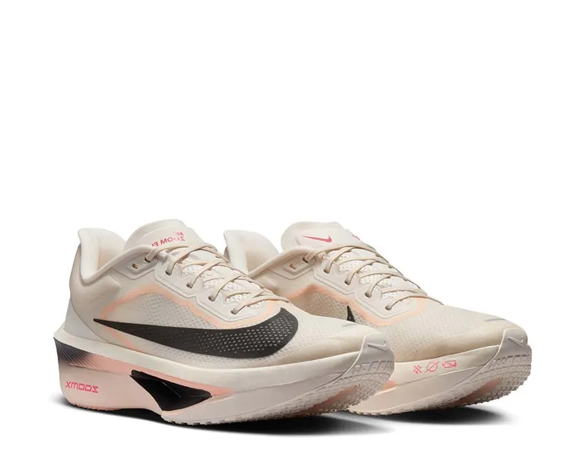 heel - support shoes Performance - Driven Nike Zoom Fly 6 "Crimson Tint"