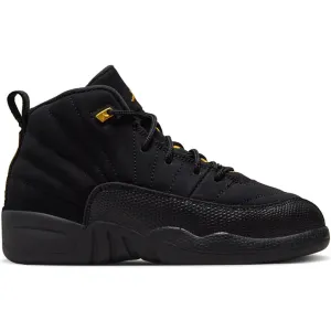 Comfort Feel Jordan 12 Retro Black Taxi (PS)