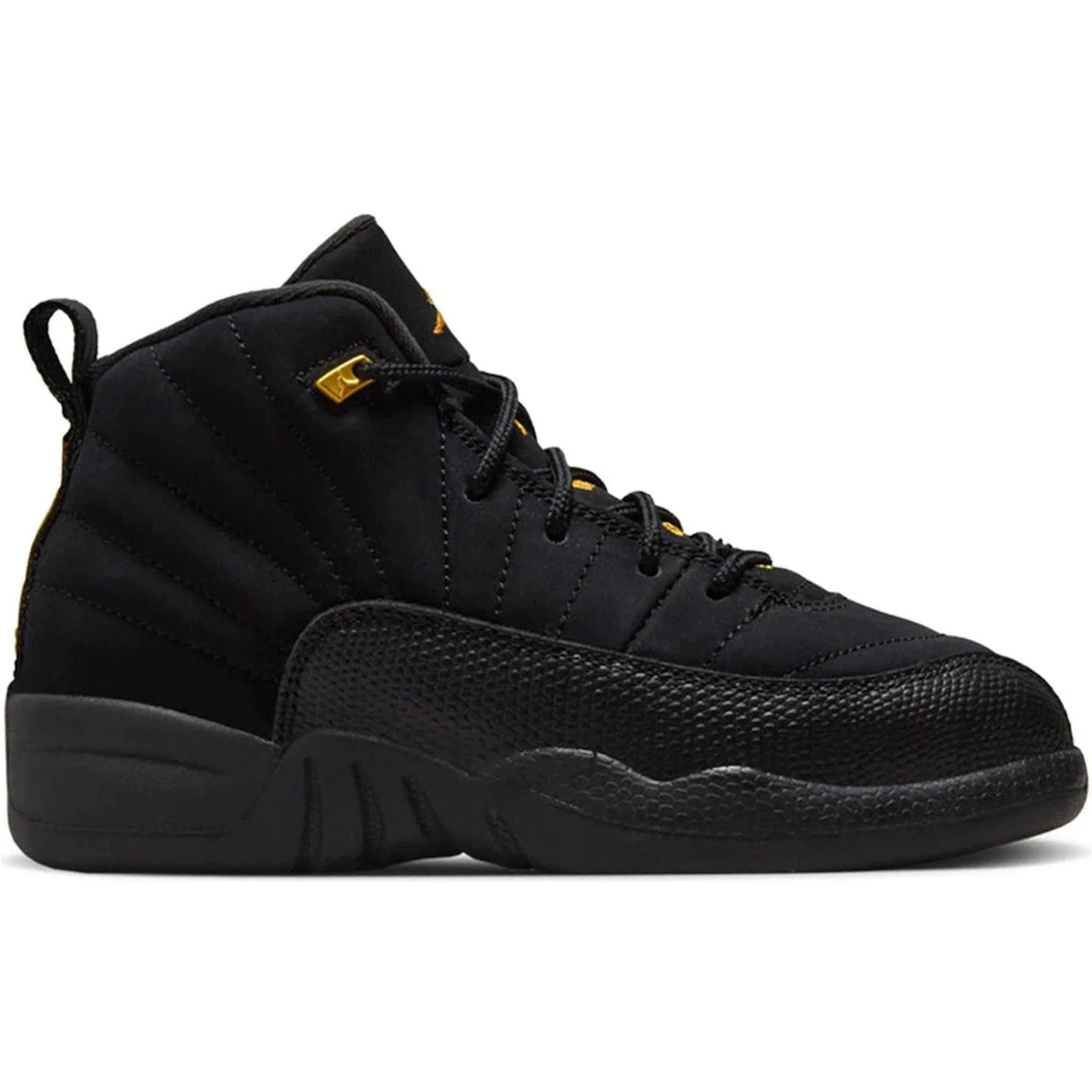 Comfort Zone Smooth   surface Jordan 12 Retro Black Taxi (PS)