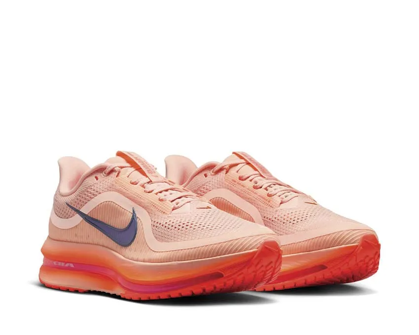 Nike Pegasus Premium "Washed Coral" rugby - field running shoes