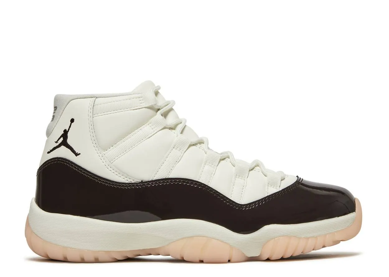 Cool Tone Air Jordan 11 Retro Neapolitan