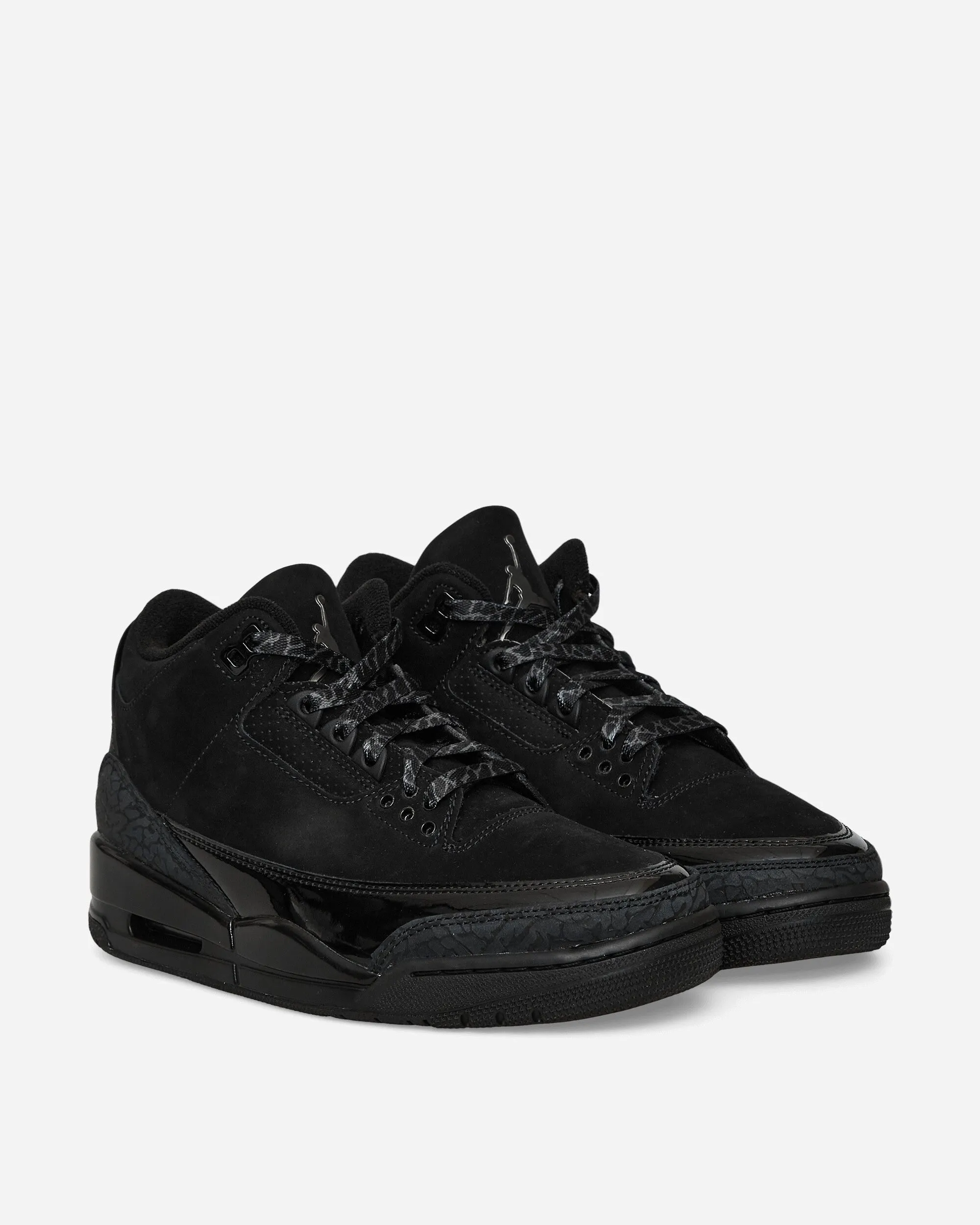 Active Day Air Jordan 3 Sneakers Black Cat