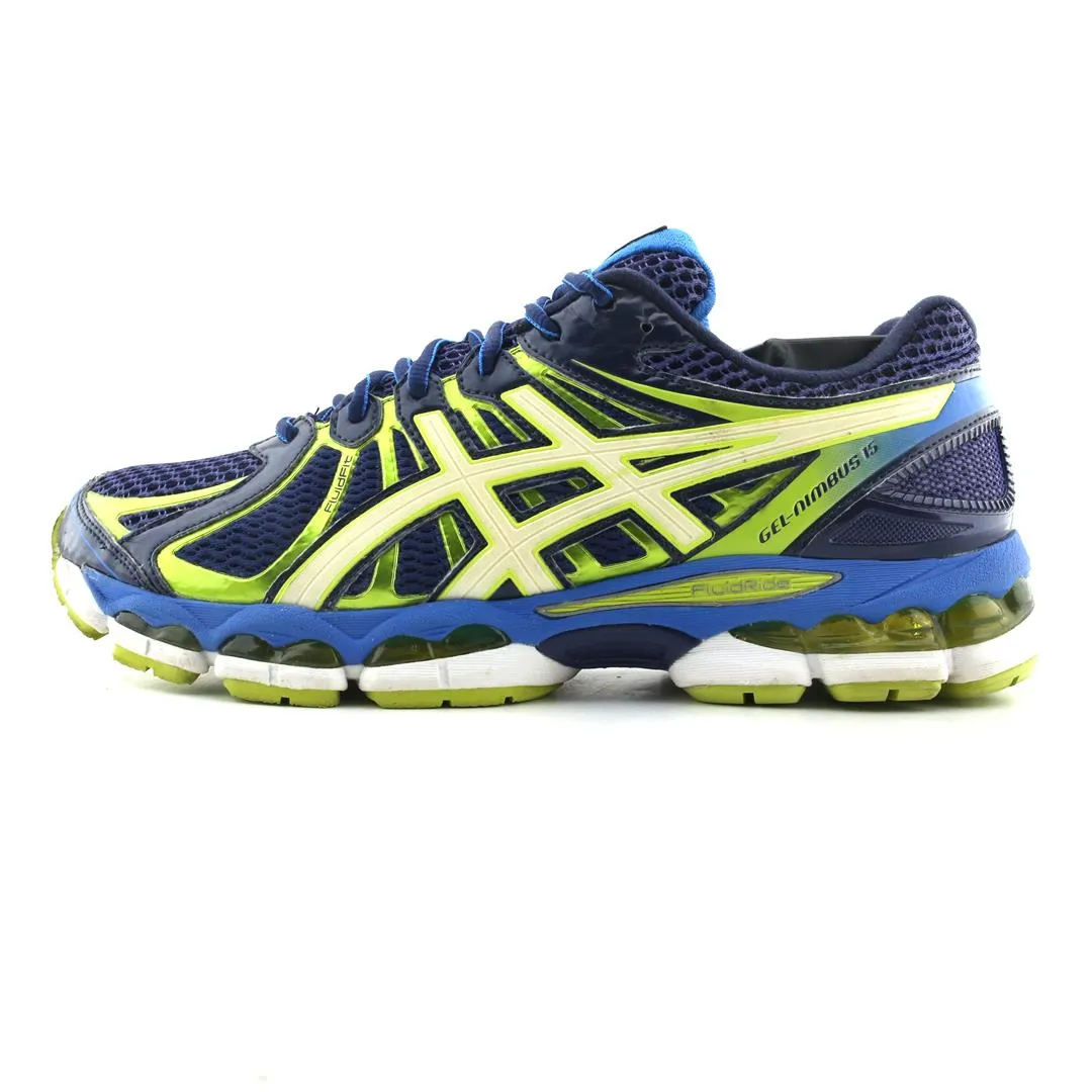 Climb Strong ASICS GEL NIMBUS 15