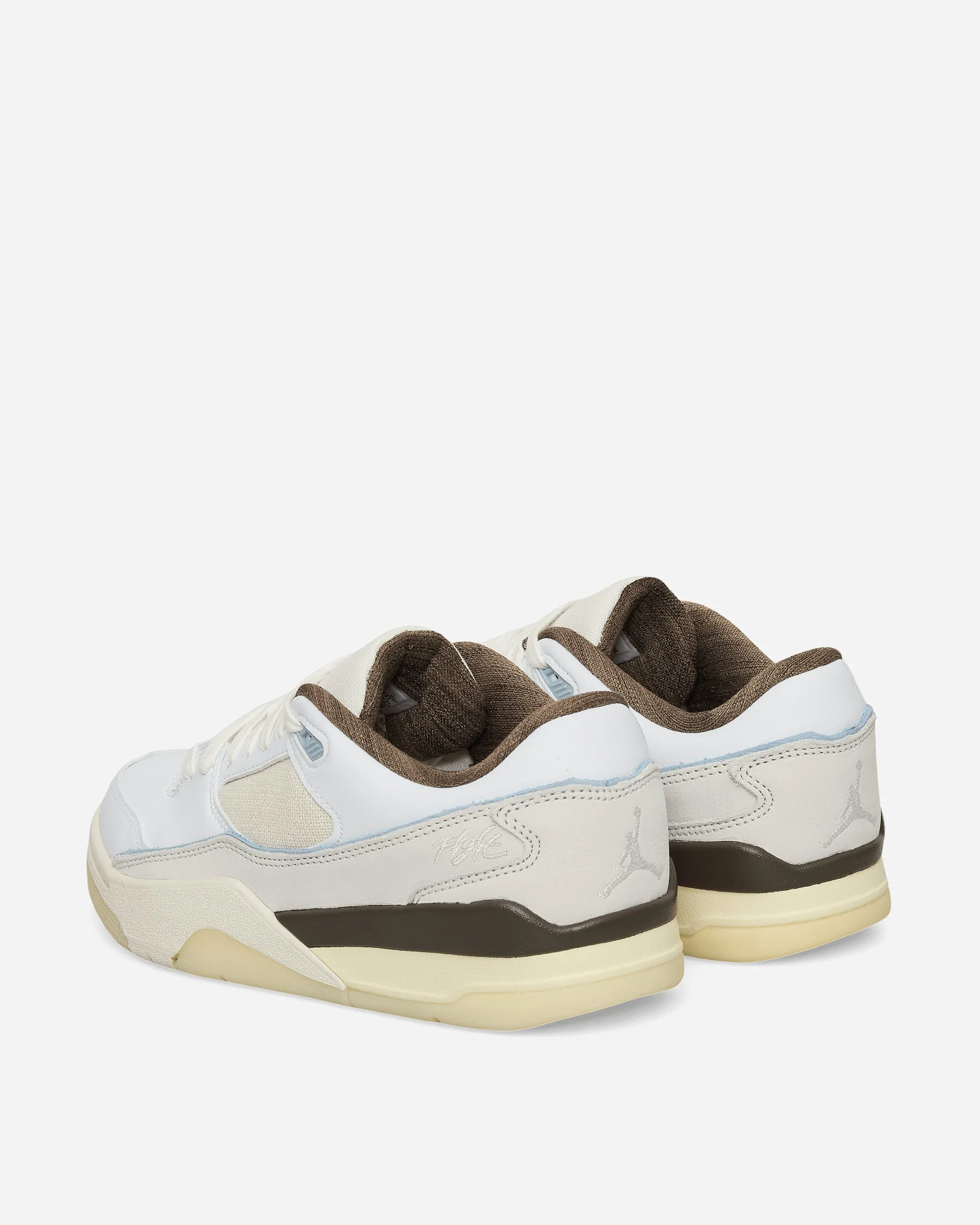 Jordan Flight Court Sneakers White / Coconut Milk Nordic Tone