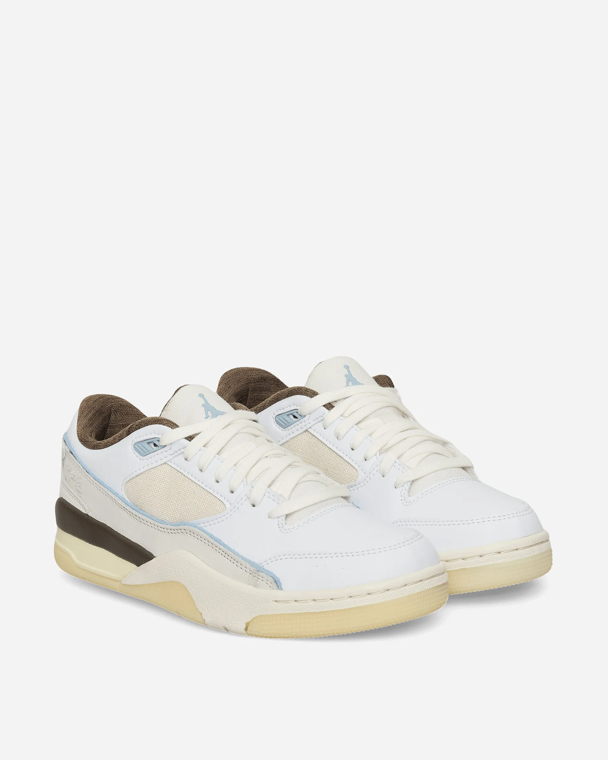 Young Mood Jordan Flight Court Sneakers White / Coconut Milk